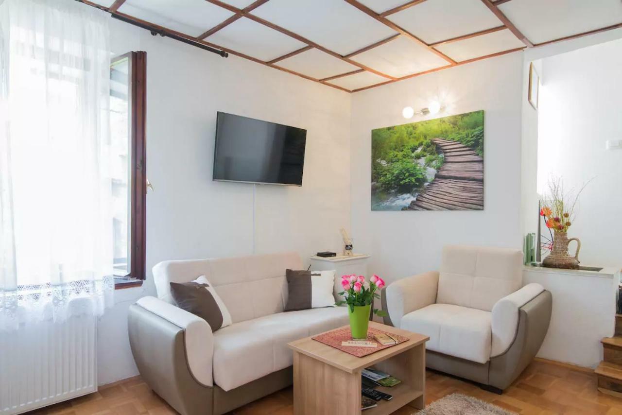 Charming Apartment Koper Eksteriør bilde
