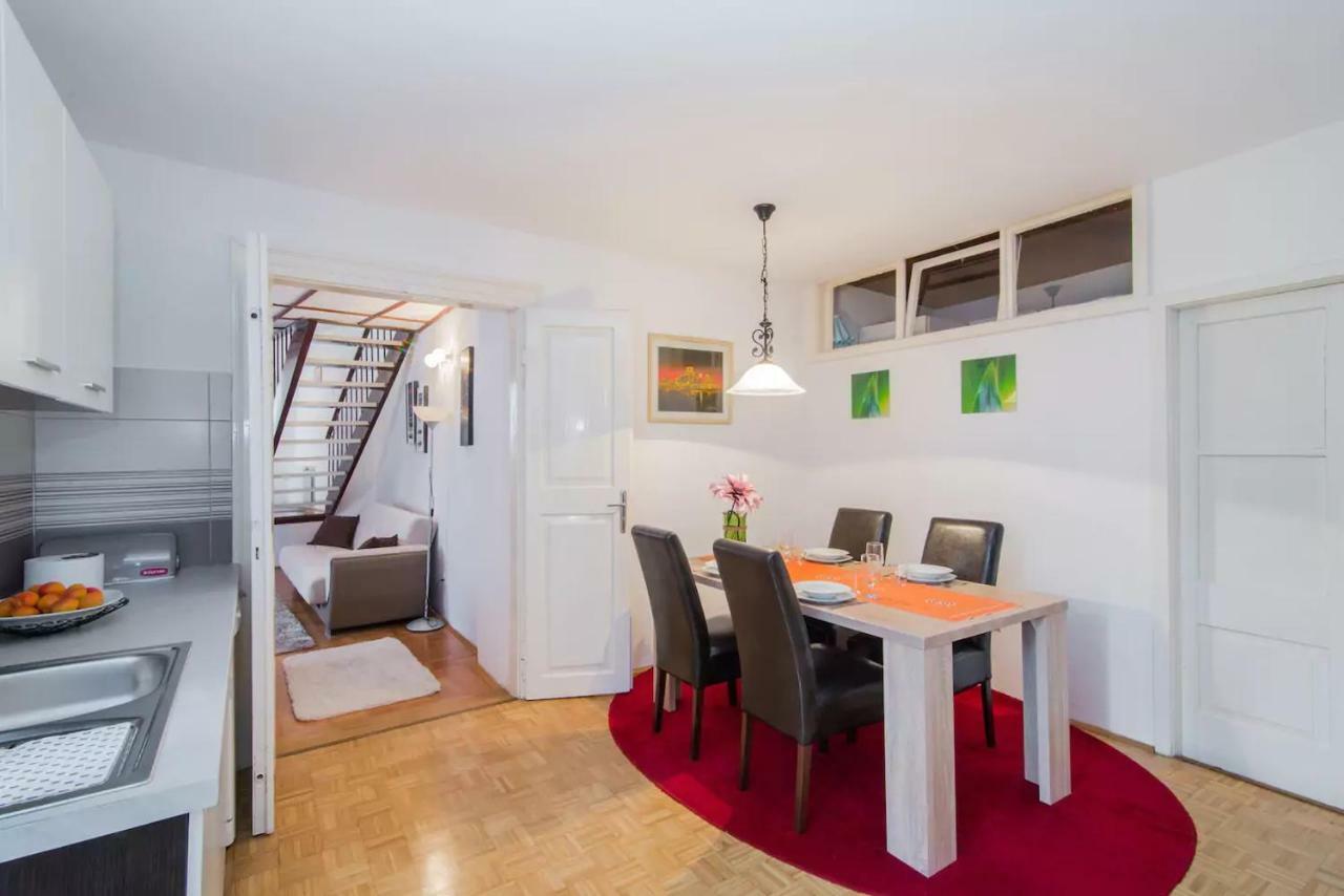Charming Apartment Koper Eksteriør bilde