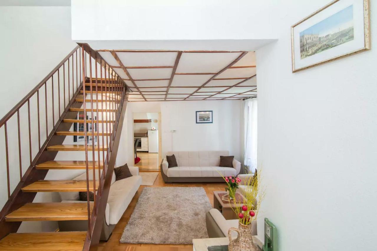 Charming Apartment Koper Eksteriør bilde