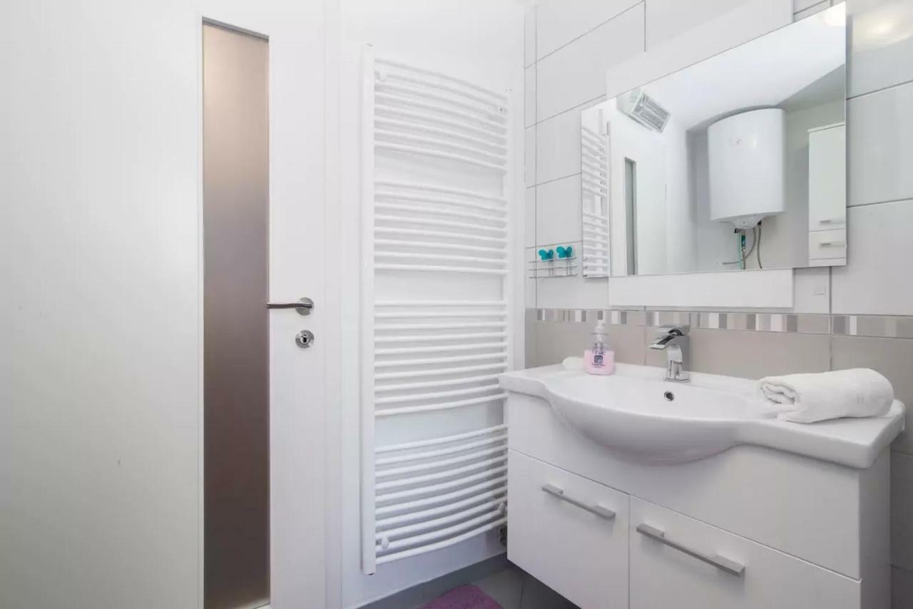 Charming Apartment Koper Eksteriør bilde