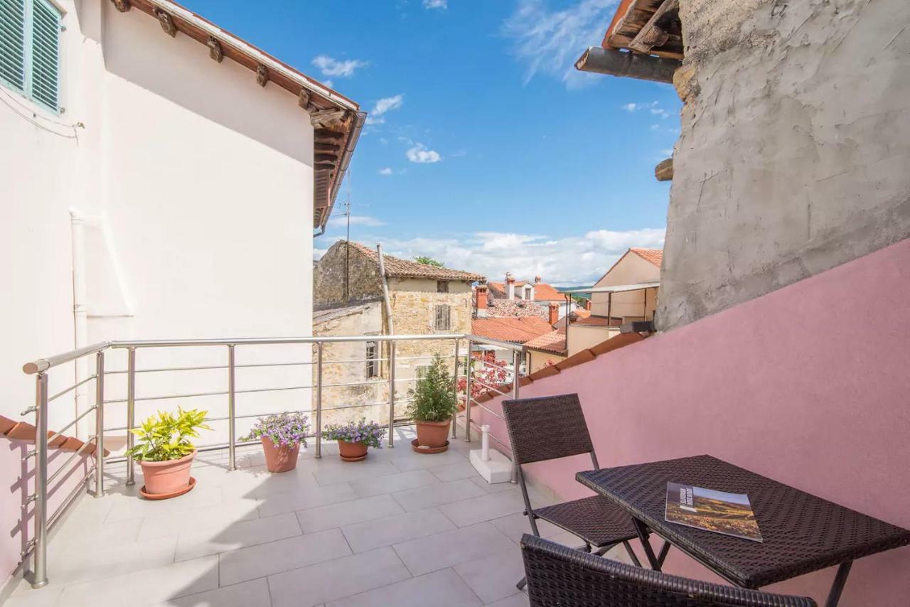 Charming Apartment Koper Eksteriør bilde