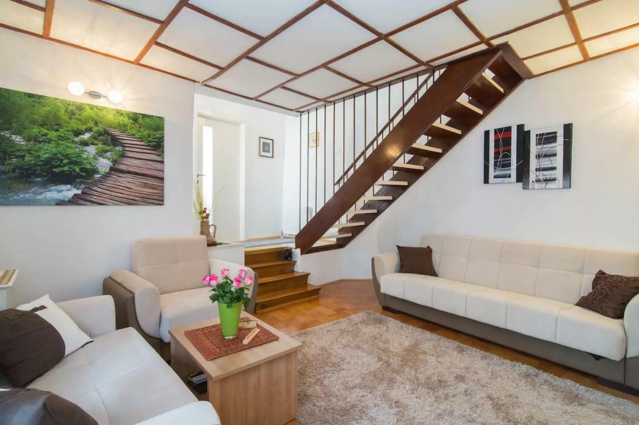Charming Apartment Koper Eksteriør bilde