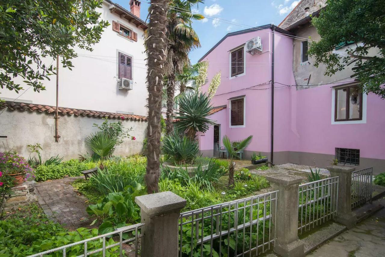 Charming Apartment Koper Eksteriør bilde